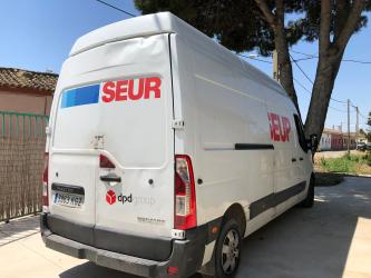 nissan nissan nv400 en zaragoza