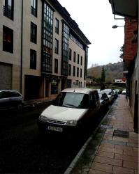 trastero en cangas de onis