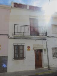 vivienda en pego