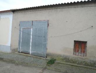 nave industrial en castellanos del zapardiel