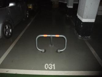 garaje en castellar del valles