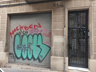 local comercial en barcelona