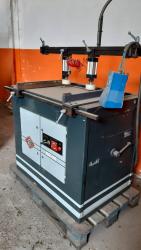 maquinaria en a coruña