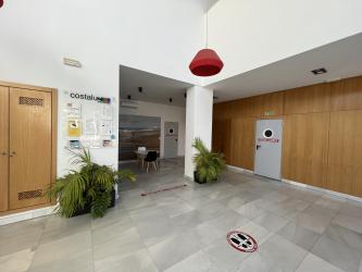 garaje en punta umbria