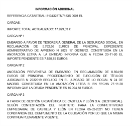 otros en villadangos del paramo