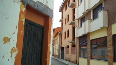 solar en valencia de don juan