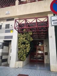 garaje en torremolinos