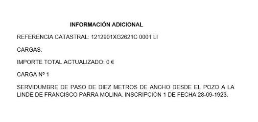 finca rústica en lorca