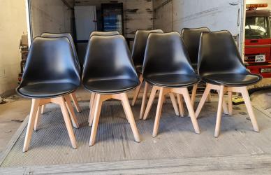 mobiliario en las palmas