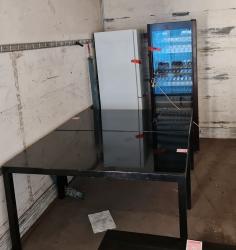 utensilios y herramientas en las palmas