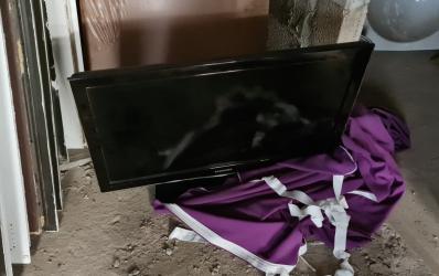 mobiliario en las palmas