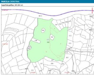 finca rústica en vitigudino