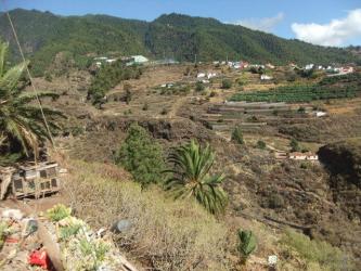 finca rústica en santa cruz de la palma