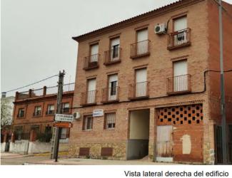 vivienda en cabañas de la sagra