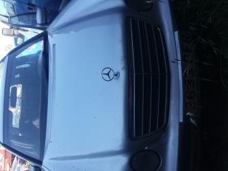 mercedes e 270 cdi en albacete