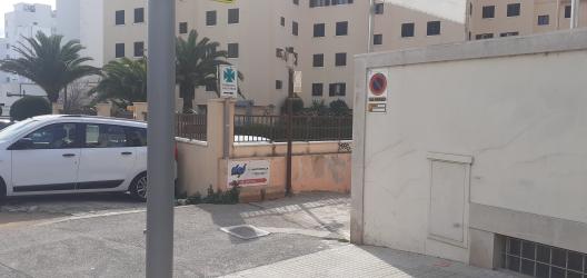 garaje en palma de mallorca