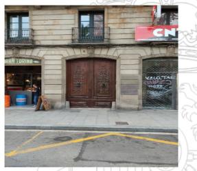 local comercial en barcelona