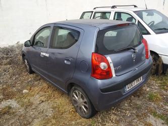 nissan pixo 1.0 en córdoba