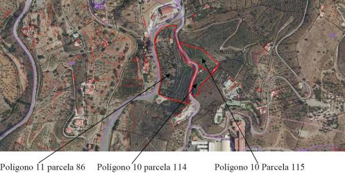 finca rústica en rincon de la victoria