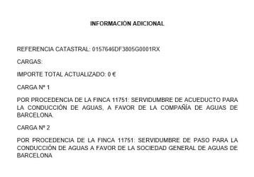 vivienda en barcelona