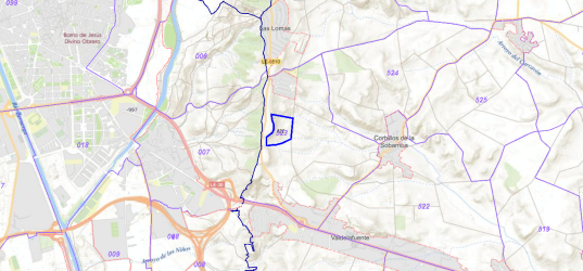 solar en valdefresno