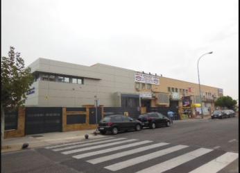 nave industrial en leganes