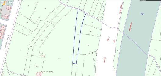 finca rústica en parla