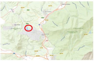 solar en vegas de matute