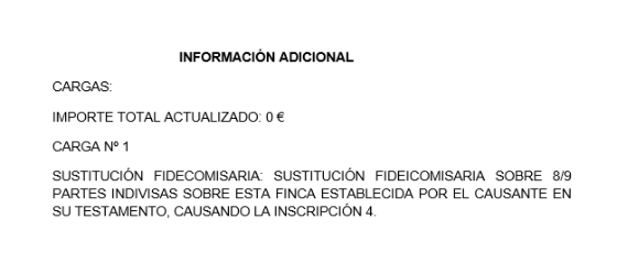 finca rústica en betera