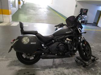 kawasaki vulcan s en a coruña