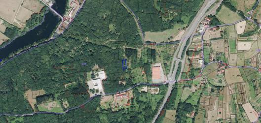 finca rústica en lugo