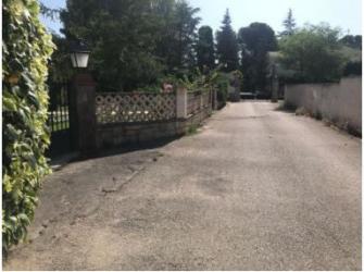 finca rústica en castalla