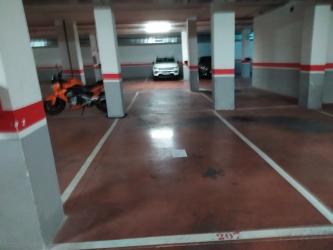 garaje en roquetas de mar