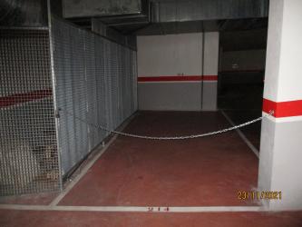 garaje en roquetas de mar