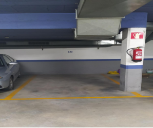 garaje en vilanova i la geltru