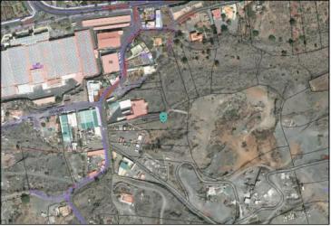 finca rústica en paso (el)