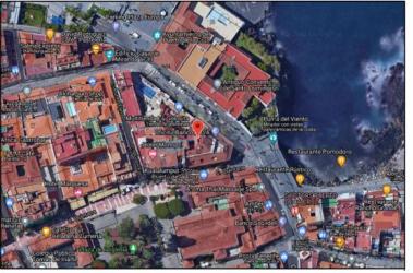 local comercial en puerto de la cruz