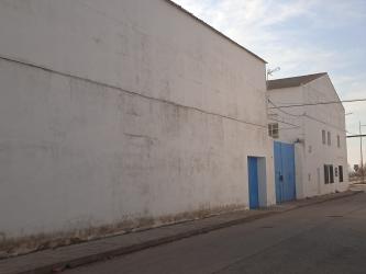 nave industrial en pedro muÑoz