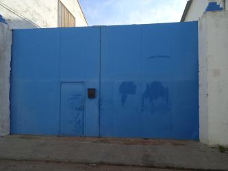 nave industrial en pedro muÑoz