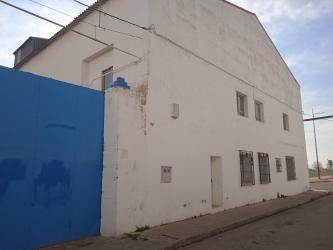nave industrial en pedro muÑoz