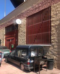 nave industrial en san sebastian de los reyes