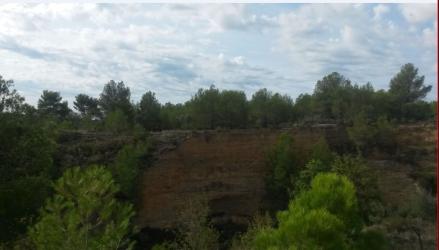 finca rústica en la nucia