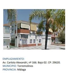 local comercial en torremolinos