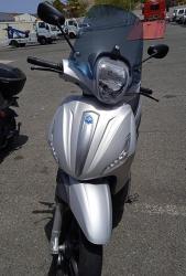 piaggio beverly 350 en las palmas