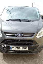 ford transit custom en las palmas