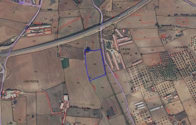 finca rústica en polan