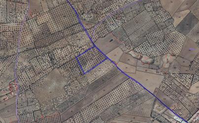 finca rústica en polan