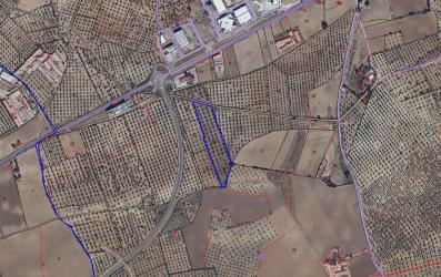 finca rústica en guadamur