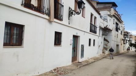 vivienda en altea