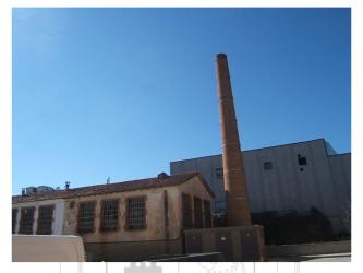 nave industrial en castellterÇol